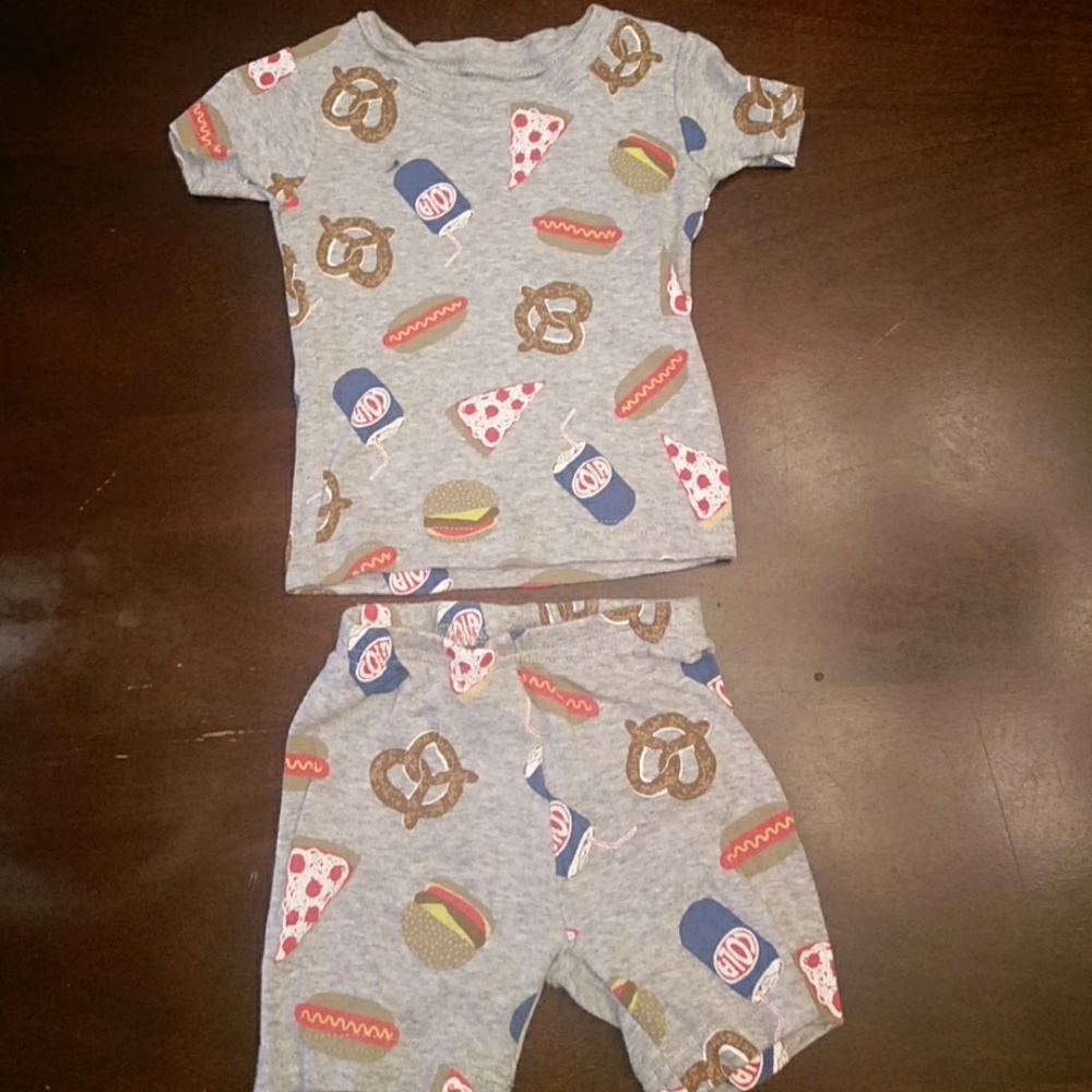 Like new Snack Time playsuit